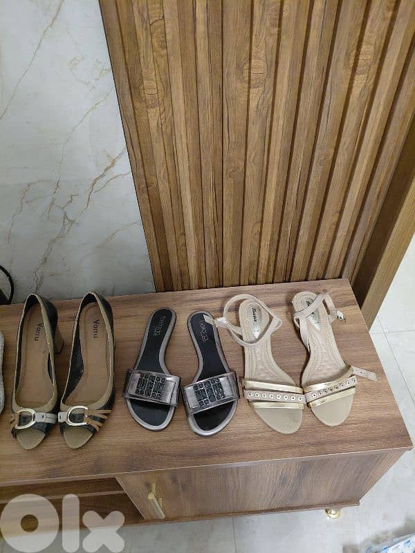 shoes and shirts . . 12