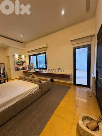 Furnished Apartment for Rent in Gemmayze | شقة مفروشة للإيجار