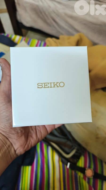 seiko diver scuba automatic orange dial rare watch 6