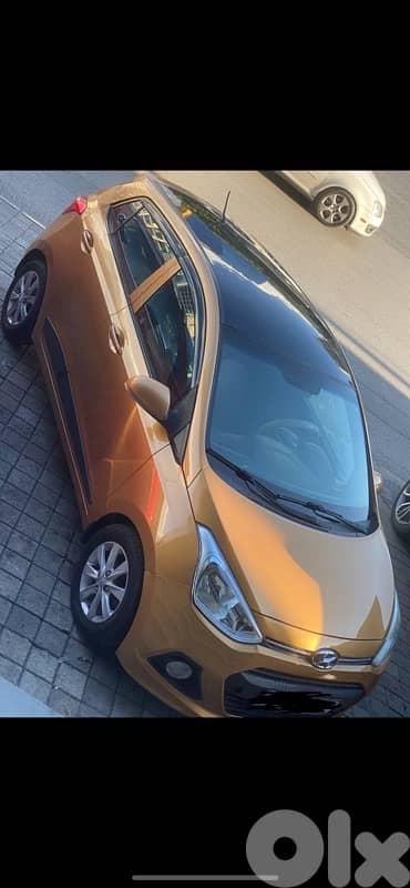 Hyundai I10 2015