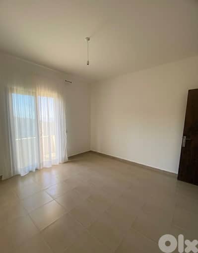 Brand new Apartment with Terrace for sale in Jbeil Hboub