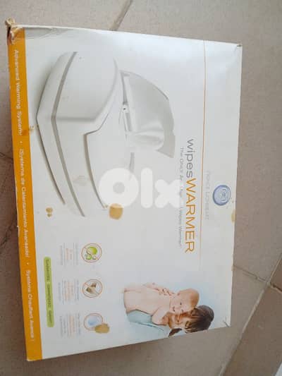 wipes warmer