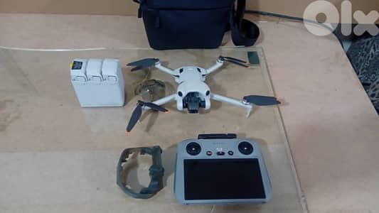 dji mini 4 pro fly more combo plus