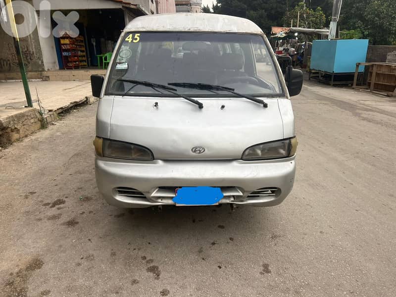 hyundai Van 4