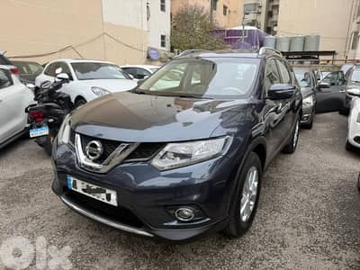 Nissan X-Trail 2015