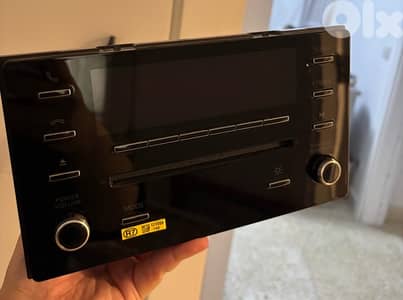Toyota Corolla Original Radio- OEM