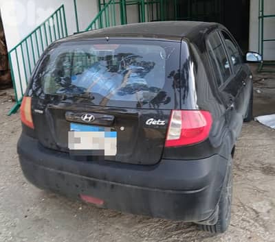 Hyundai Getz 2008