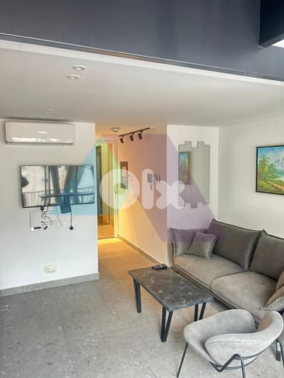 1 bedroom apartment 4rent in Gemayzeh - شقة للإيجار في الجميزة