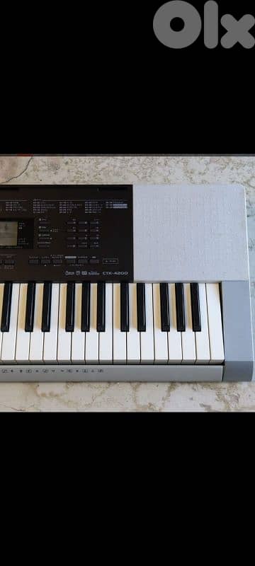 piano casio