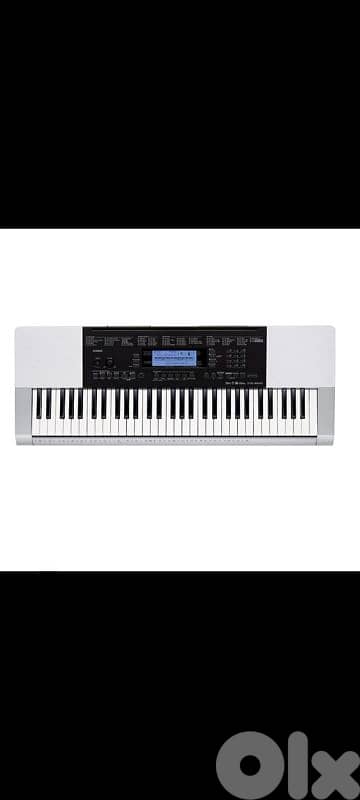 piano casio 1