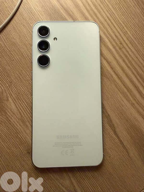 Samsung A55 5g 8gb ram 256 memory 2