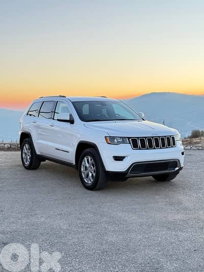 Jeep Grand Cherokee 2017