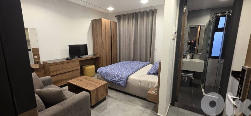 Studio For Daily Weekly Rent Tabarja 3