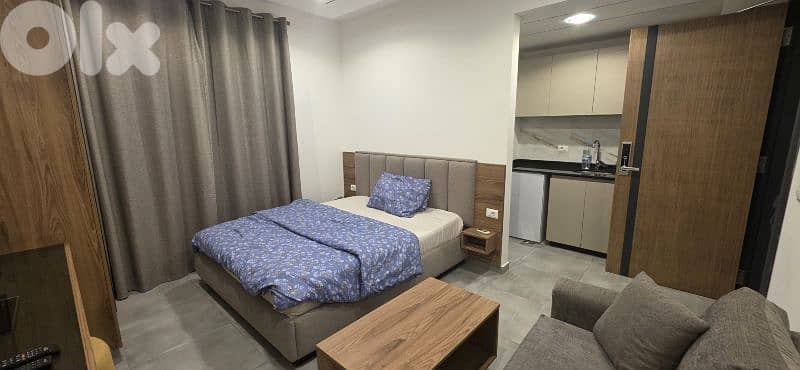 Studio For Daily Weekly Rent Tabarja 4