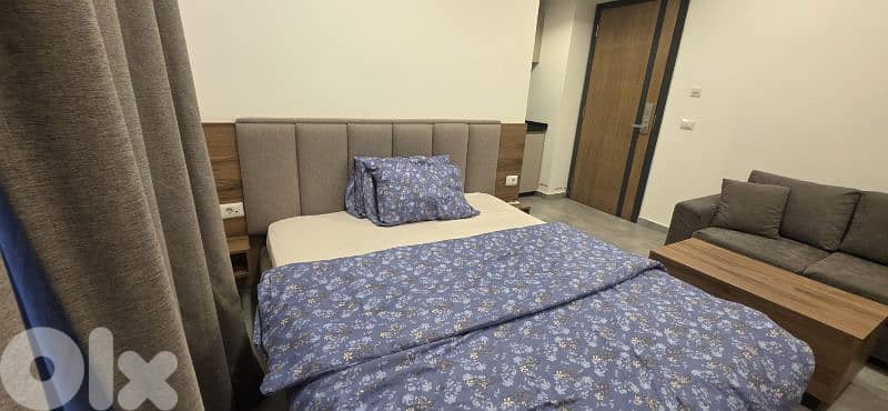 Studio For Daily Weekly Rent Tabarja 7