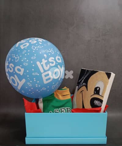 Its a Boy Box