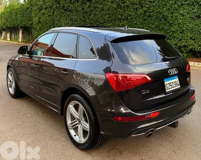 Audi Q5 2011