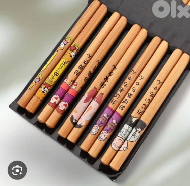 Chinese bamboo chopsticks 3