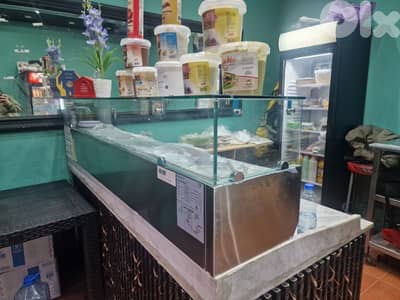 عدة صاج و كريب كاملة