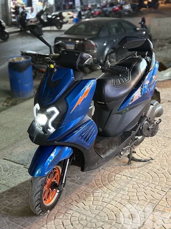 Force Darakji Yamaha 1