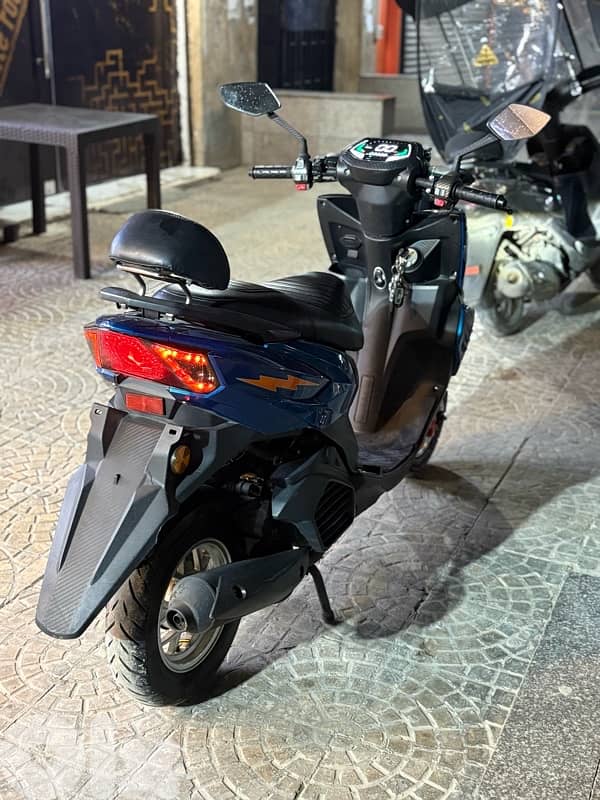 Force Darakji Yamaha 3