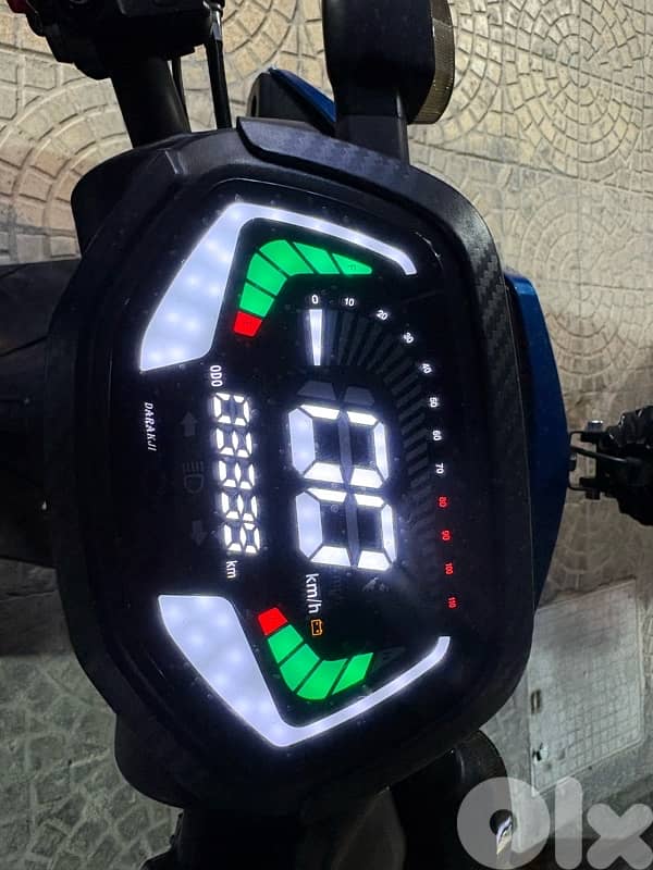 Force Darakji Yamaha 4