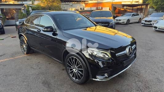 2018 GLC Coupe 300 Company Source