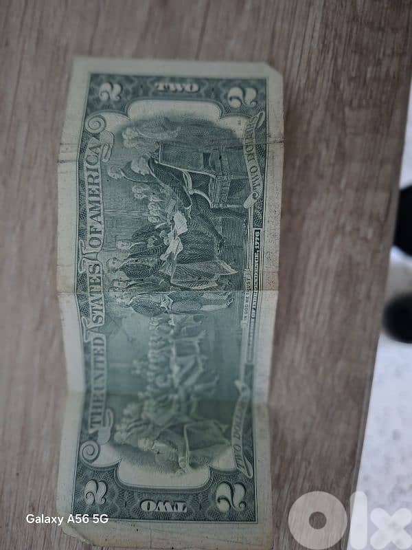 1976  2$ bills 1