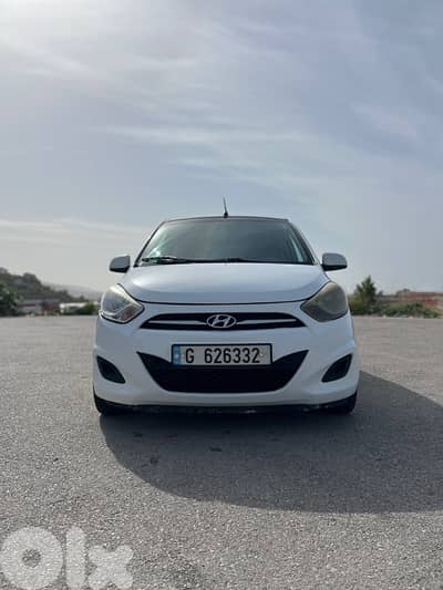 Hyundai I10 2014
