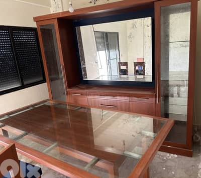 غرفة طعام كاملة للبيع