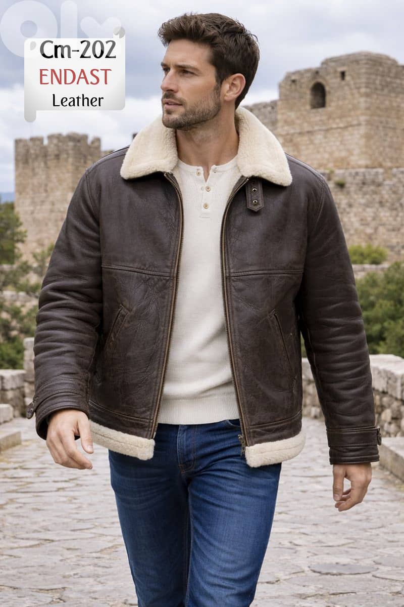 Male COATs from the Finest European Brands 17