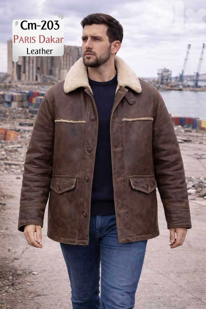 Male COATs from the Finest European Brands 18