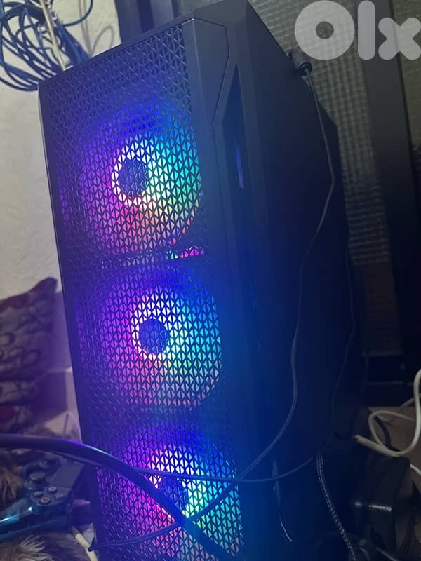 gaming pc used two month 1