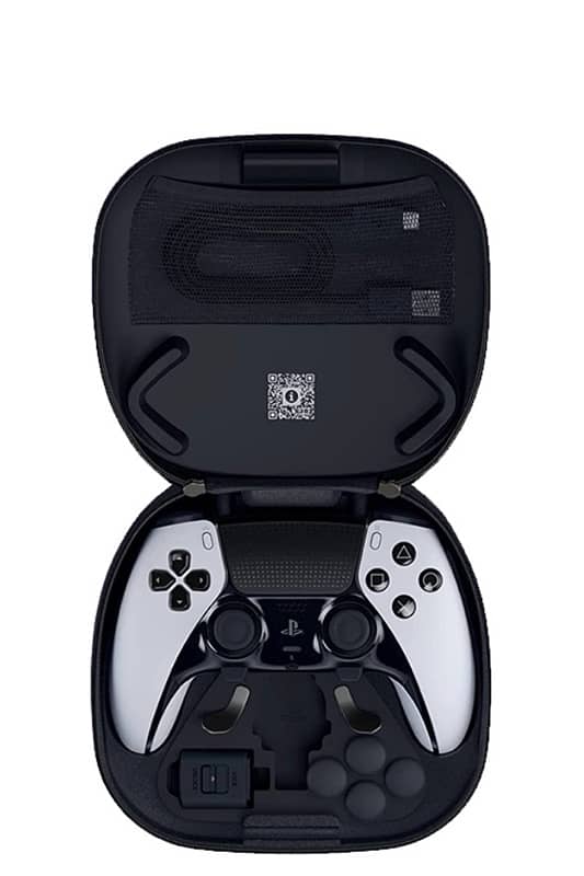 ps5 controller edge + ps5 vr 2 + ps5 portal 1