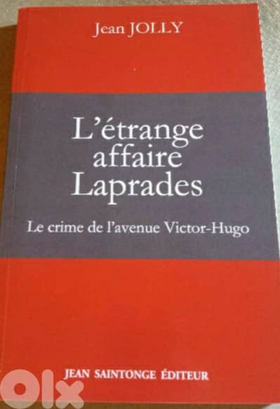 L'étrange affaire Laprades