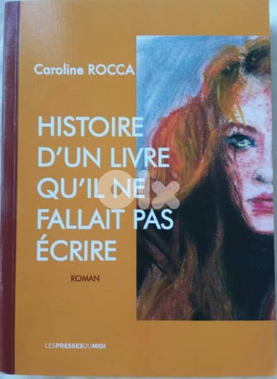 Histoire d'un livre qu'il ne fallait pas écrire