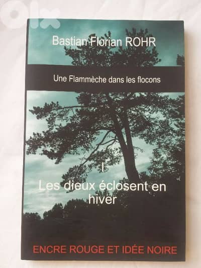 Les dieux éclosent en hiver