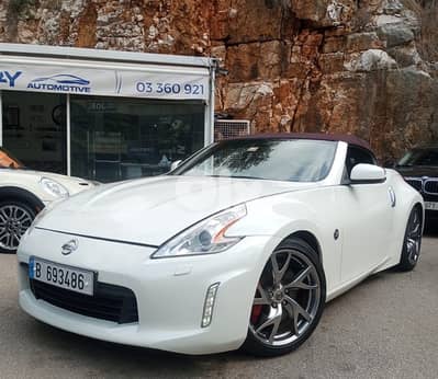 Nissan 370Z 2014