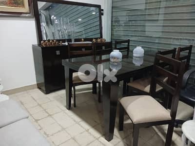 طاولي  كامله مزرعه يشوع