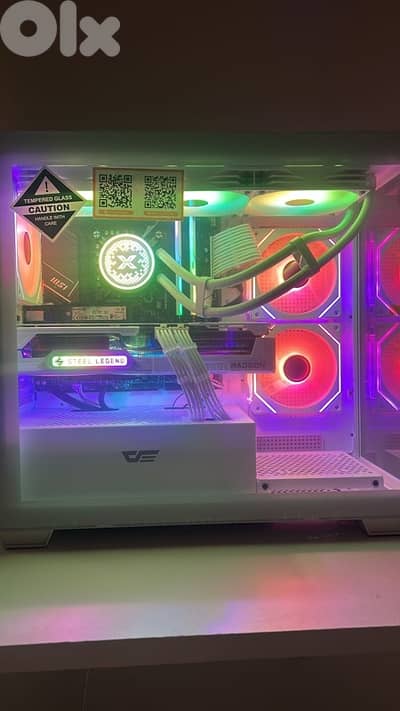 high end gaming pc best price 8months warranty
