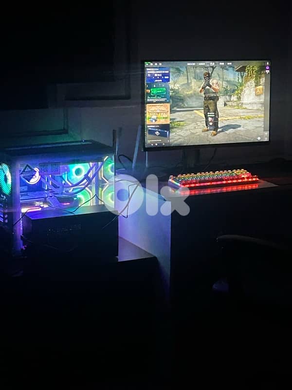 high end gaming pc best price 8months warranty 3