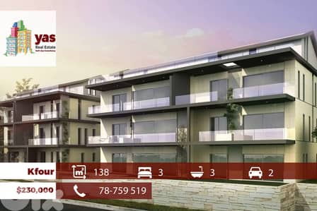 Kfour 230m2 | Under Construction | Panoramic View | EH
