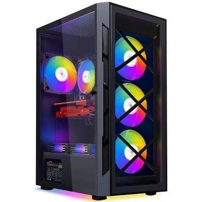 Full Gaming/Streaming Setup