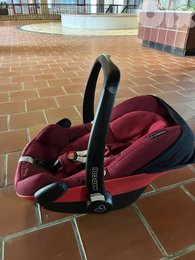 Maxi cosi Pebble Plus 2