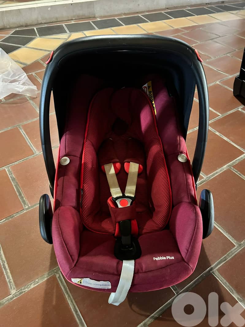 Maxi cosi Pebble Plus 3