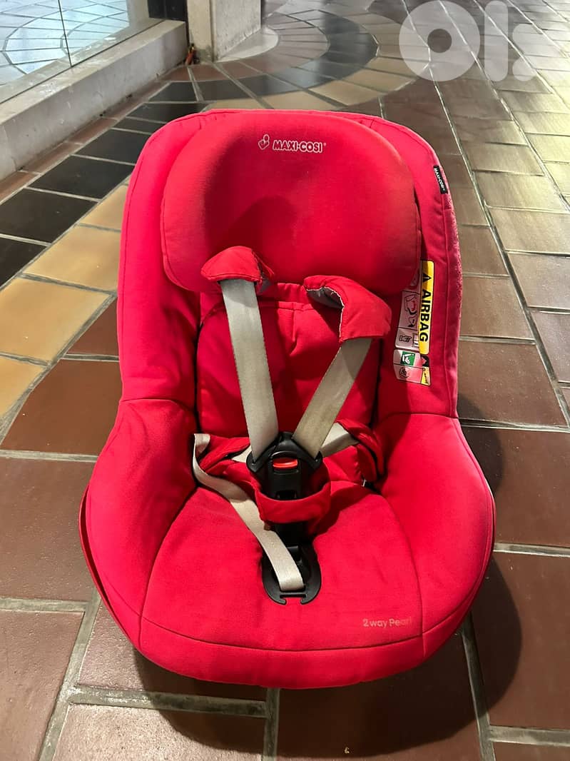 Maxi Cosi Pearl 2 1