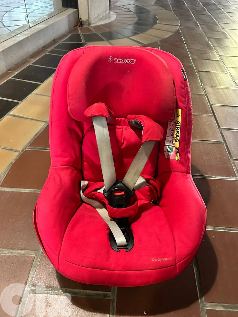 Maxi Cosi Pearl 2 2