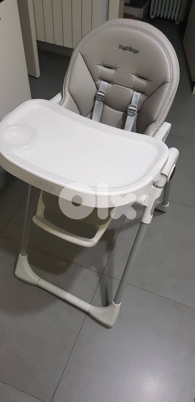 Peg Perego High chair 1