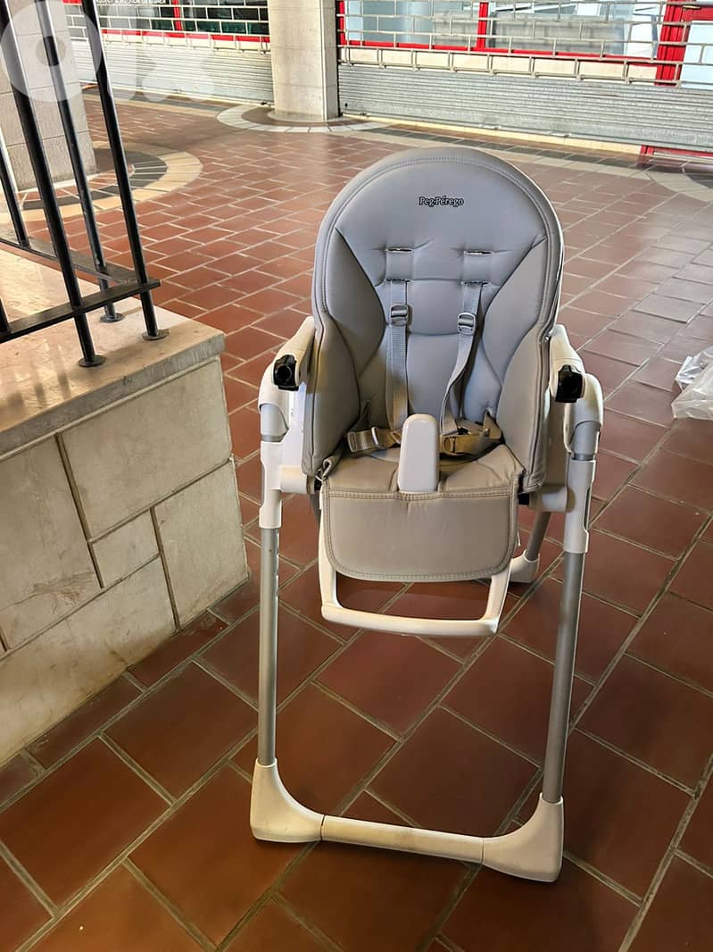 Peg Perego High chair 3