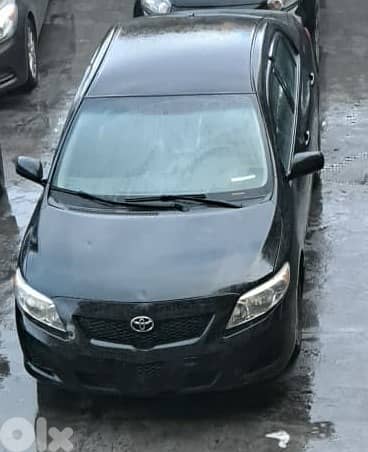 تويوتا كورولا 2010 S  SEDAN